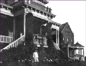 childrenshomesmallgirlinfrontofporch.gif (75893 bytes)